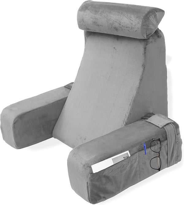 Cozy Comfort Reading Pillow